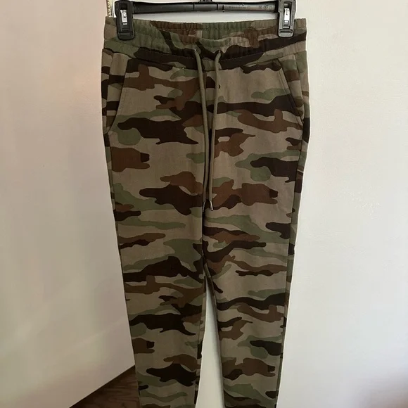 Steve Madden Pants Jumpsuits Camo Joggers Poshmark